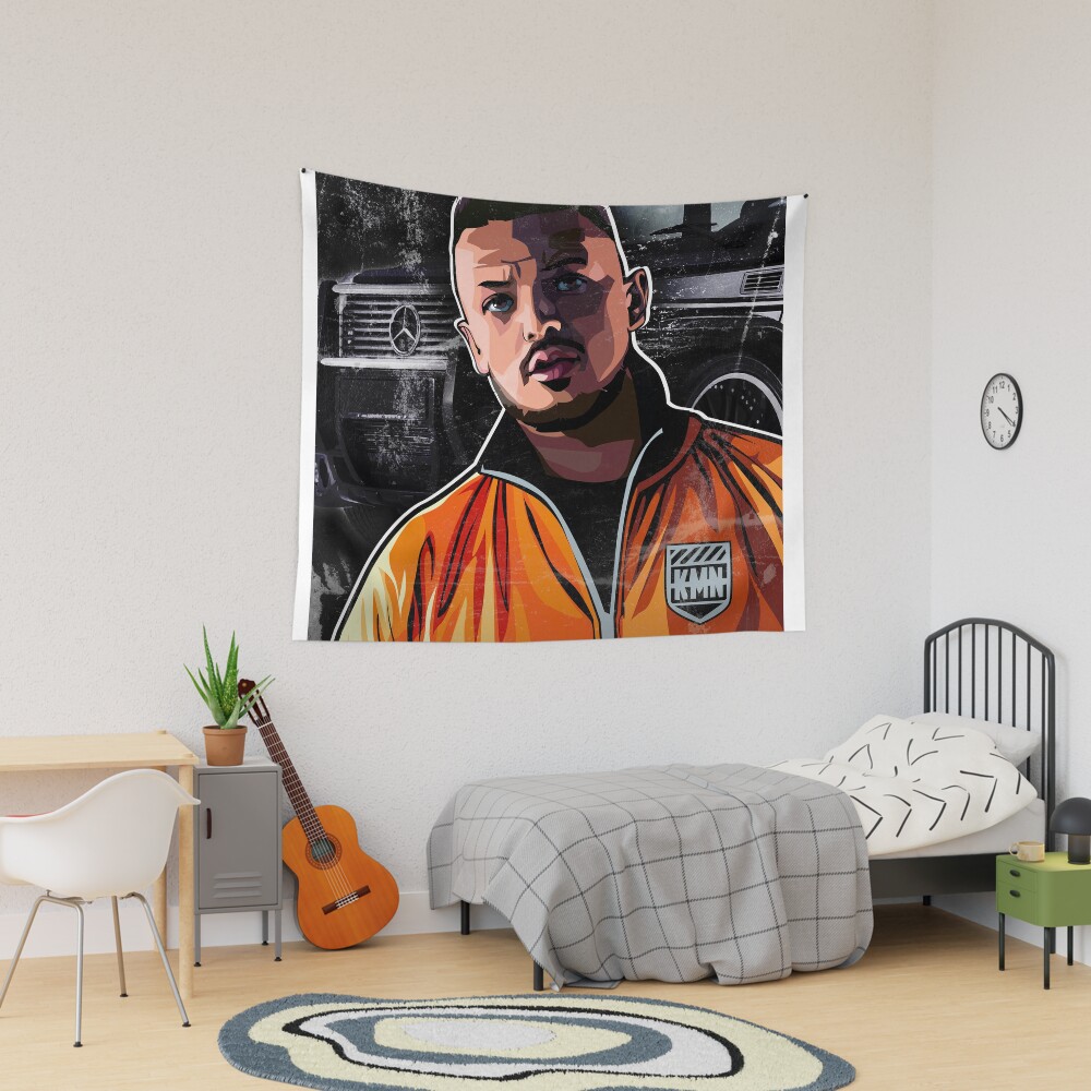 Item preview, Tapestry designed and sold by rapposter.