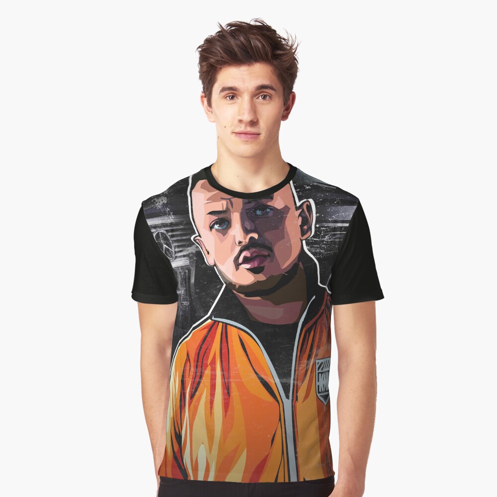 Item preview, Graphic T-Shirt designed and sold by rapposter.