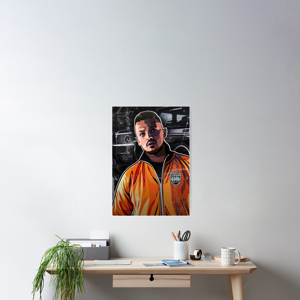 Item preview, Poster designed and sold by rapposter.