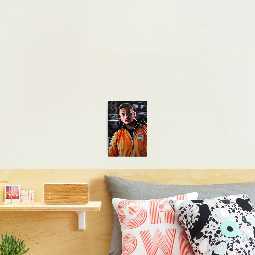 Item preview, Photographic Print designed and sold by rapposter.