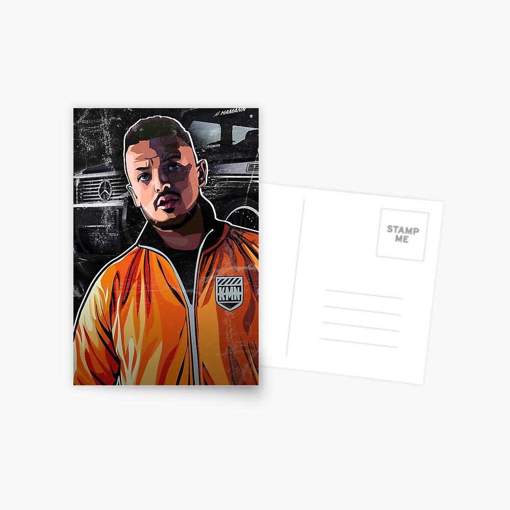 Item preview, Postcard designed and sold by rapposter.