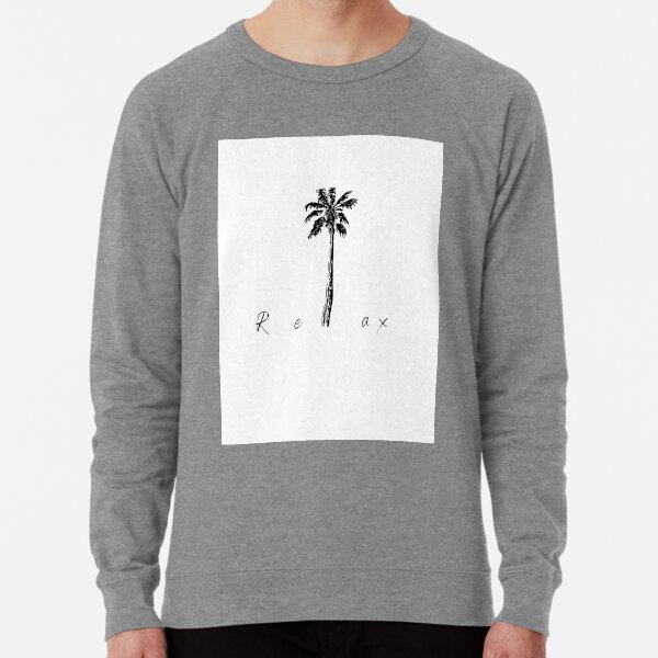 Palm Tree Sweatshirts Hoodies Redbubble