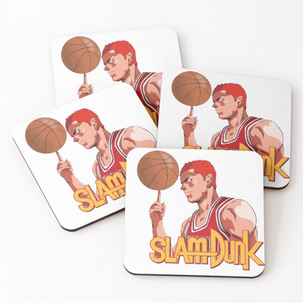 Item preview, Slam dunk red designed and sold by manofsteelq88.