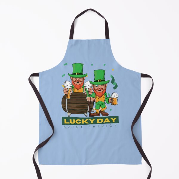Item preview, Lucky Day Saint Patrick designed and sold by Checivinicius.