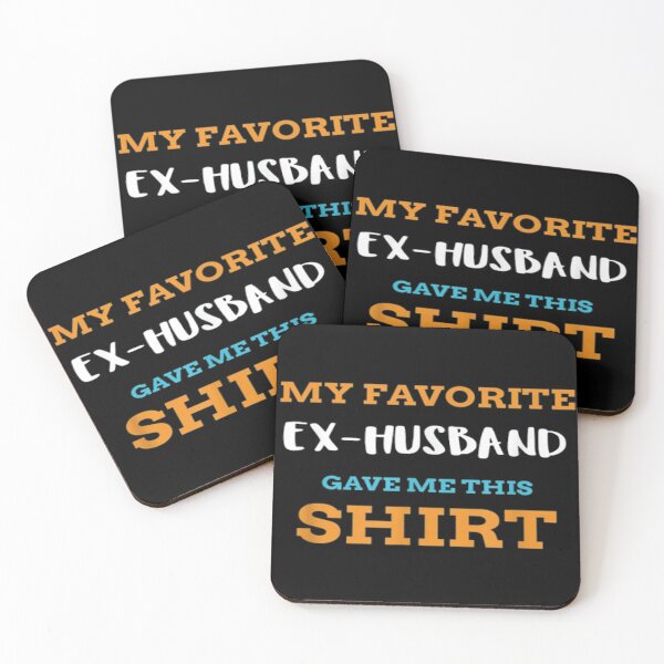 Item preview, My Favorite Ex-Wife Gave Me This designed and sold by BTGTEES.