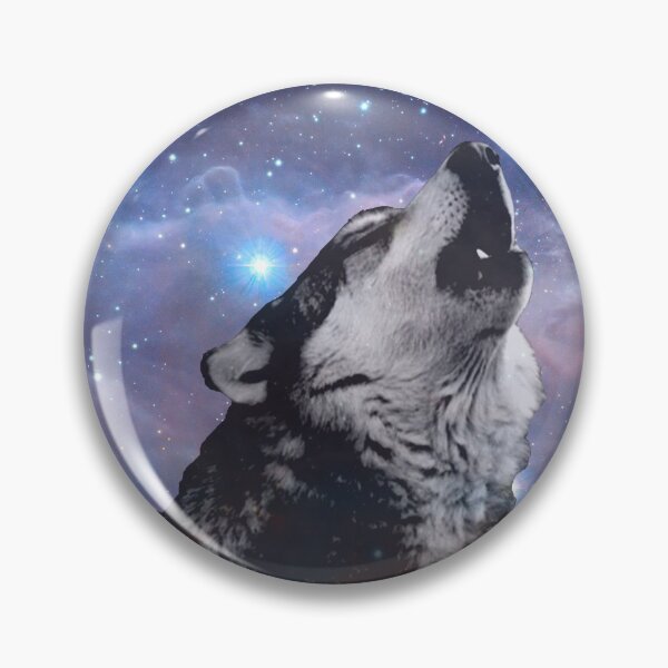 Item preview, Galaxy Wolf designed and sold by b1b1andrade.
