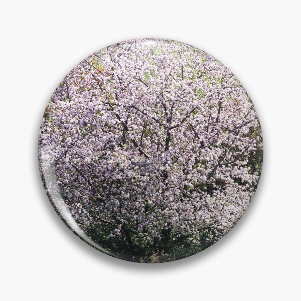 Aperçu de l'œuvre Pommier en fleur créée et vendue par The Elderberry Blossom.
