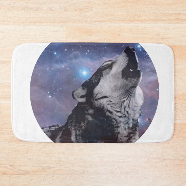 Item preview, Galaxy Wolf designed and sold by b1b1andrade.