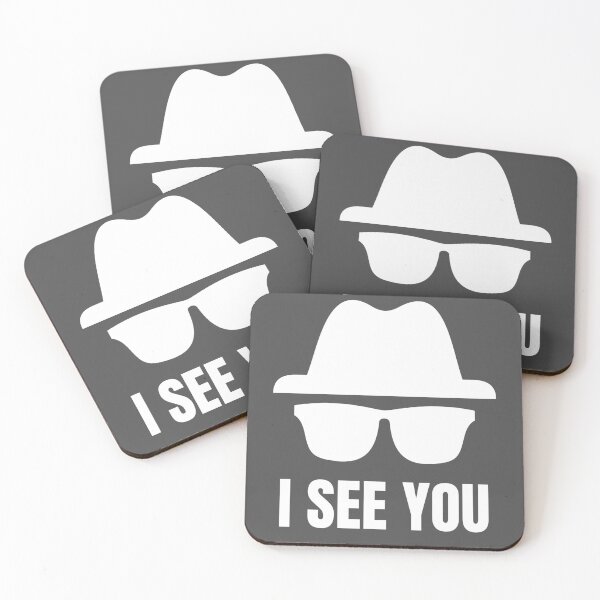Item preview, I See You designed and sold by stelsanc.