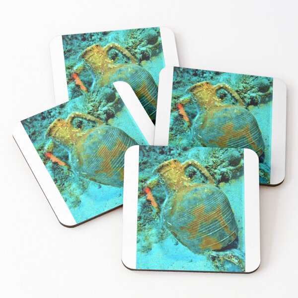 Item preview,  Underwater Old Jar Photography designed and sold by Andjela Bakos.