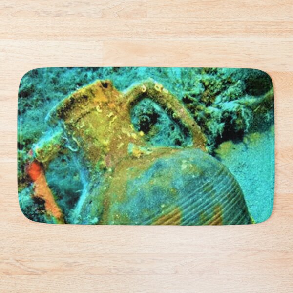 Item preview,  Underwater Old Jar Photography designed and sold by Andjela Bakos.