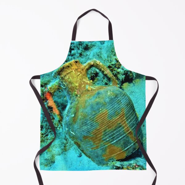 Item preview, Underwater Old Jar Photography designed and sold by Andjela Bakos.