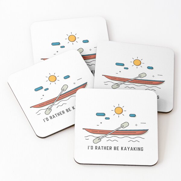 Item preview, I'd rather be kayaking designed and sold by yeamin0.