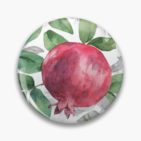 Item preview, Pomegranate pandemonium designed and sold by Arinom.