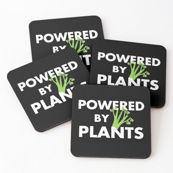 Item preview, Veganuary 2021 Powered by Plants designed and sold by thegoldenyears.