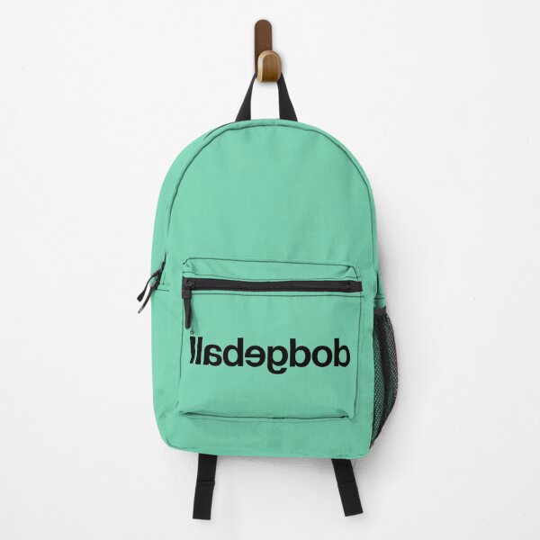 Item preview, Dodgeball Backwards in a black font designed and sold by Kiwidom.