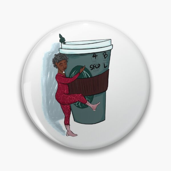 Item preview, Gotta have the Perfect Latte designed and sold by jwhitneyart.