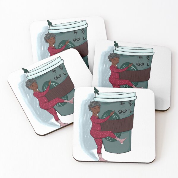Item preview, Gotta have the Perfect Latte designed and sold by jwhitneyart.
