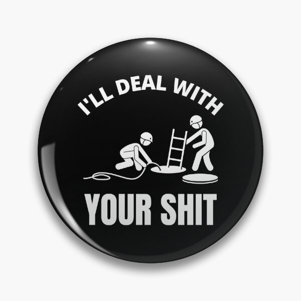 Item preview, I'll deal with your shit designed and sold by GraphicTeesSuck.