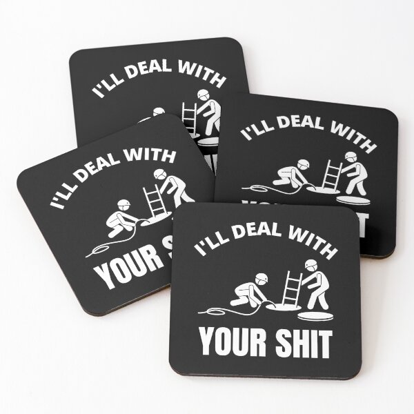 Item preview, I'll deal with your shit designed and sold by GraphicTeesSuck.
