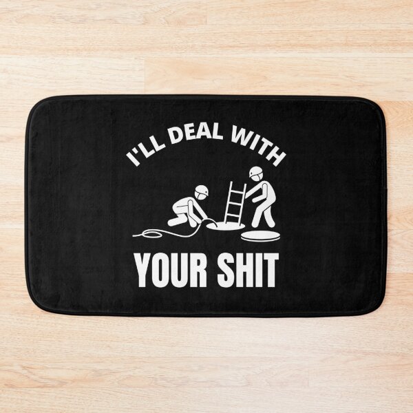 Item preview, I'll deal with your shit designed and sold by GraphicTeesSuck.