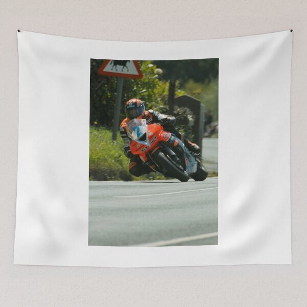 Item preview, RYAN F IOM TT designed and sold by skanner30.