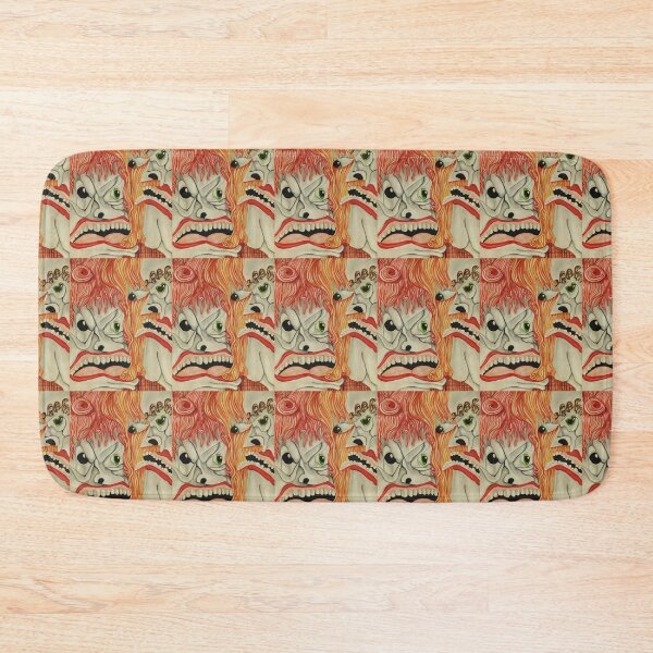 Item preview, Ohhh Angry Face designed and sold by wildjellybeans.