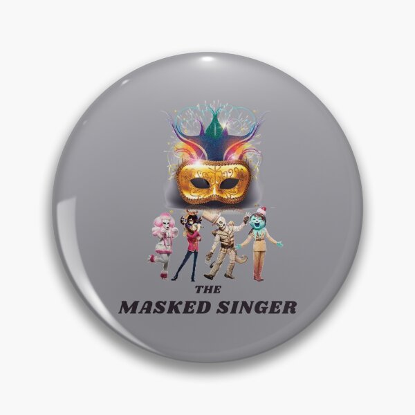 Item preview, the Masked Singer  designed and sold by Youssefone.
