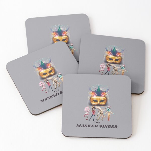 Item preview, the Masked Singer  designed and sold by Youssefone.
