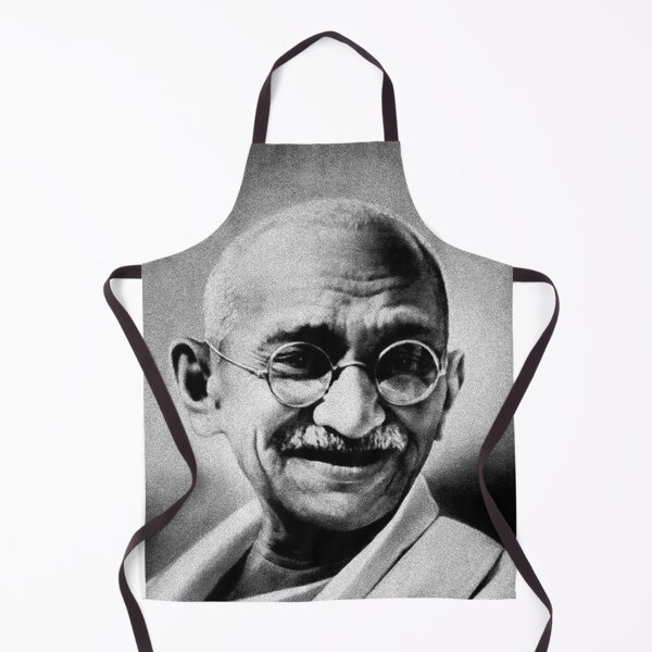 Item preview, MAHATMA GANDHI designed and sold by n82camisetas.