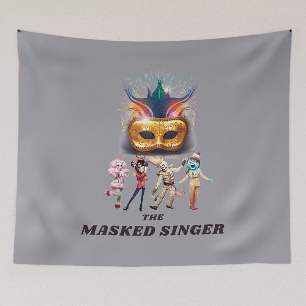 Item preview, the Masked Singer  designed and sold by Youssefone.