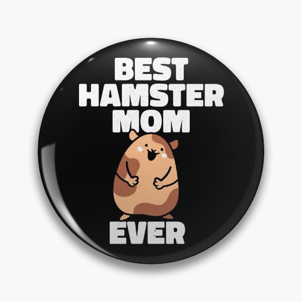 Artikelvorschau, BESTE HAMSTER MAMMA entworfen und verkauft von arrowroses.