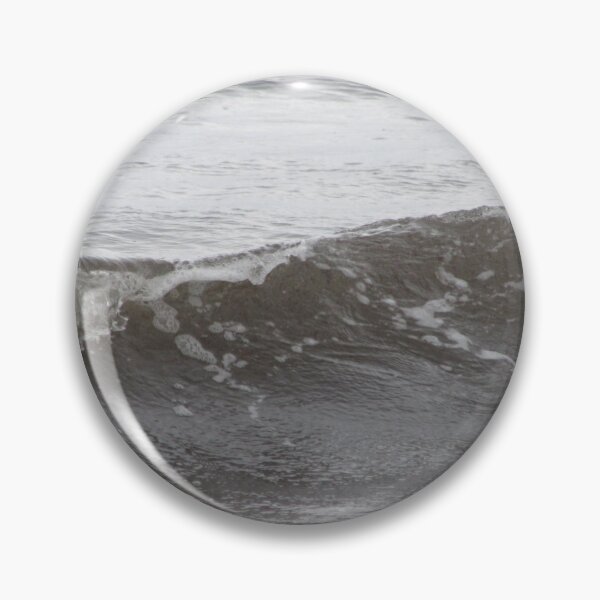 Item preview, Autumn Wave - Wembury Beach UK designed and sold by lezvee.