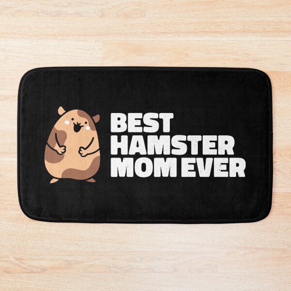 Artikelvorschau, BESTE HAMSTER MAMMA entworfen und verkauft von arrowroses.