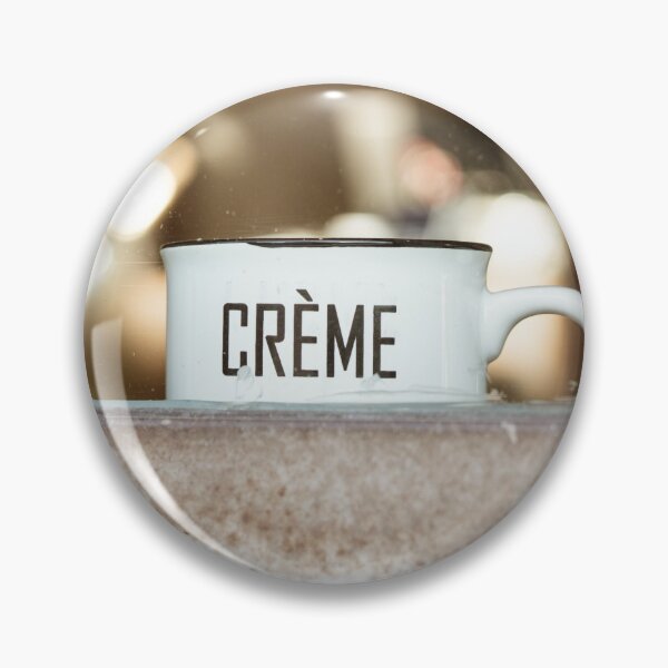 Item preview, Crème designed and sold by simoneridi.