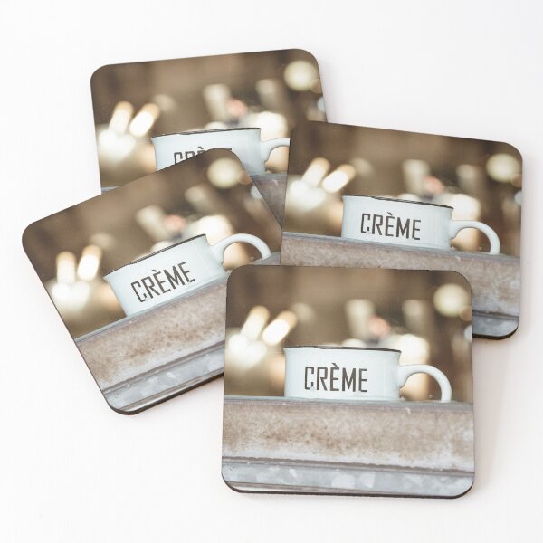 Item preview, Crème designed and sold by simoneridi.