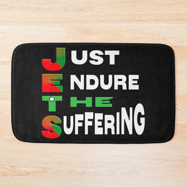 Item preview,   JUST ENDURE THE SUFFERING designed and sold by Ralek.