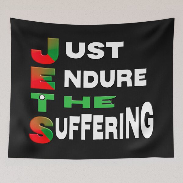 Item preview,   JUST ENDURE THE SUFFERING designed and sold by Ralek.