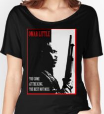 Don't Miss the King Women's Relaxed Fit T-Shirt