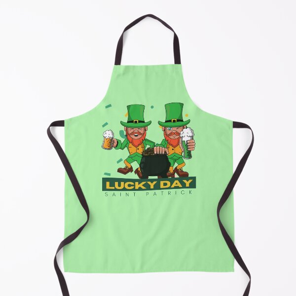 Item preview, Lucky Day Saint Patrick designed and sold by Checivinicius.