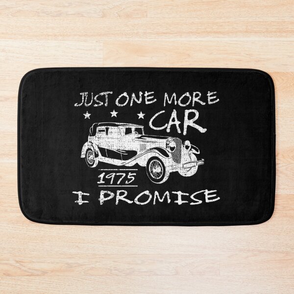 Item preview, Just One More Car I Promise designed and sold by ZINE07.