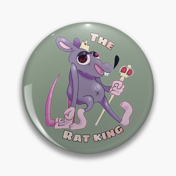 Item preview, The rat king  designed and sold by Shae-butters.