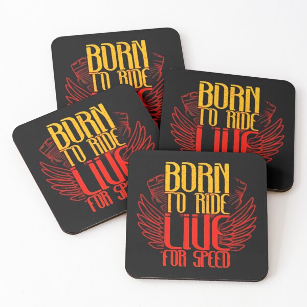 Item preview, Born to Ride Live for Speed designed and sold by bestoffers.
