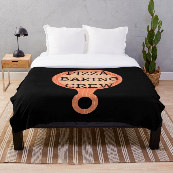 Item preview, PIZZA BAKING CREW designed and sold by hadjer-bob.