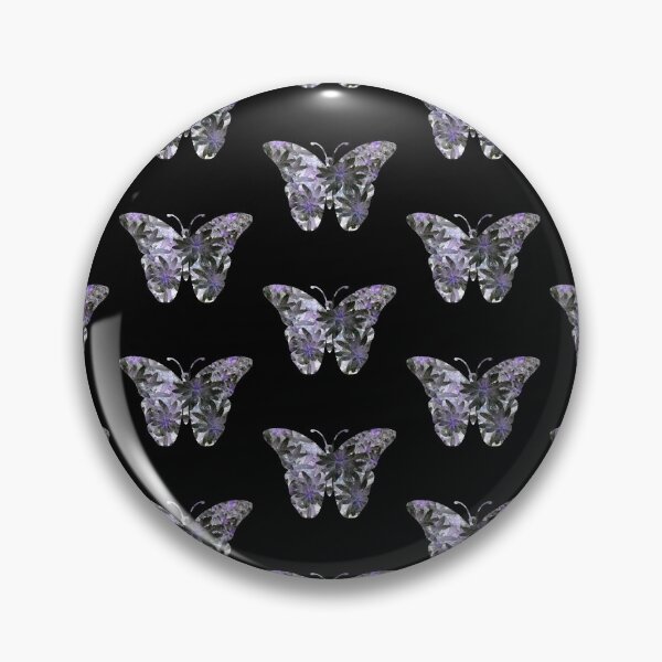 Item preview, Black Leaves and PAstel Purple designed and sold by ChibiKolossus.