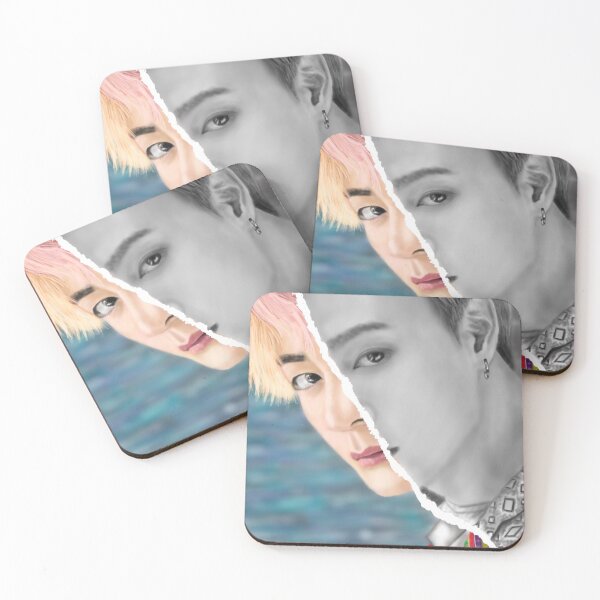 Item preview, Jung-kook v portrait bts designed and sold by artdragon88.