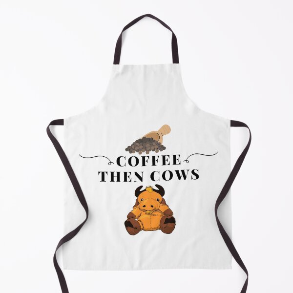 Item preview, coffee then cows designed and sold by leonmarket.