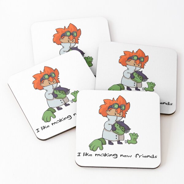 Item preview, Making new friends is now easy with wearing this shirt. designed and sold by PithyArtCom.