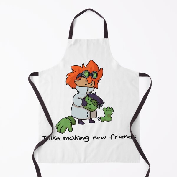 Item preview, Making new friends is now easy with wearing this shirt. designed and sold by PithyArtCom.
