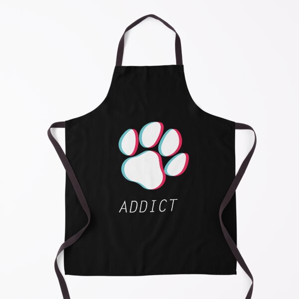 Item preview, Dog addict designed and sold by Paw Love.